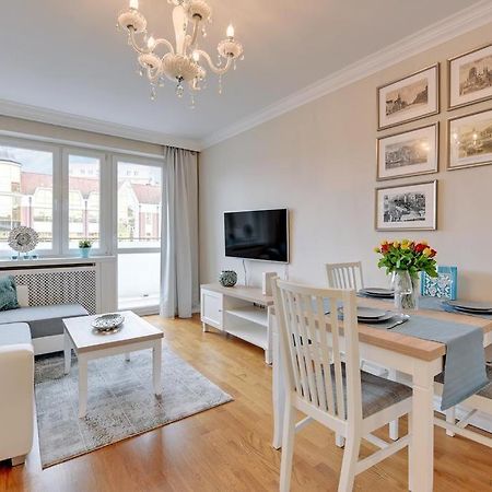 Long Gardens OldTown Appartment Gdańsk Buitenkant foto