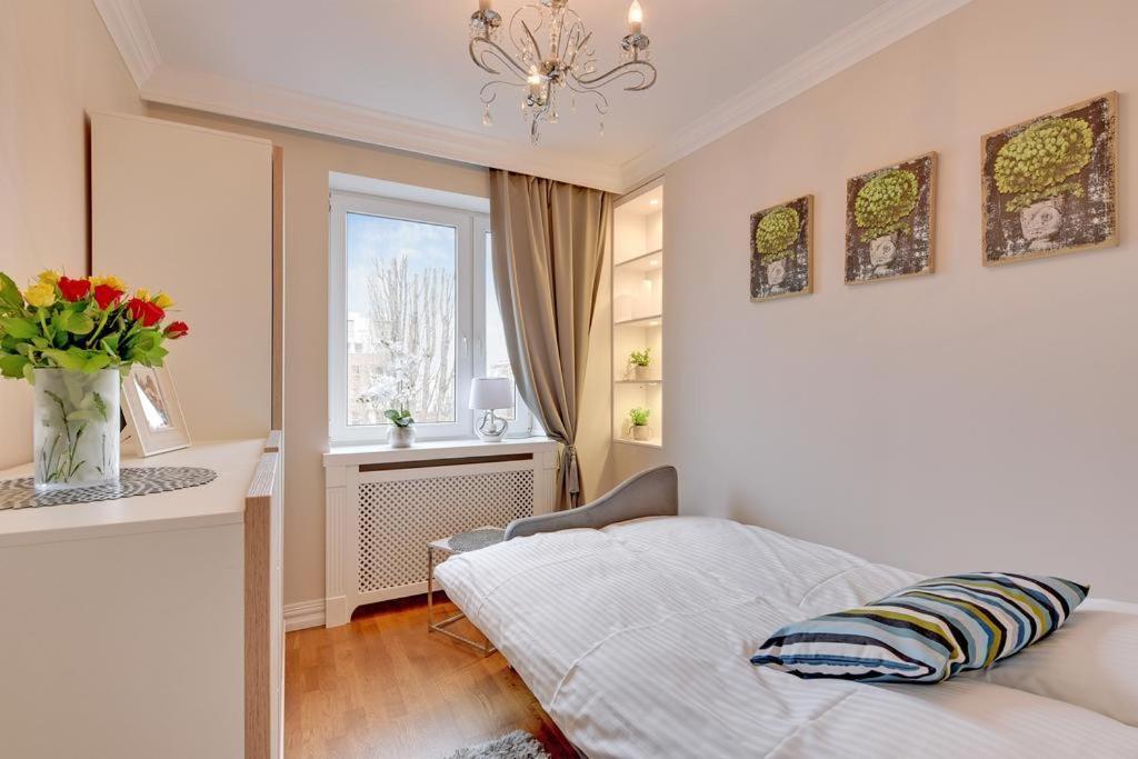 Long Gardens OldTown Appartment Gdańsk Buitenkant foto