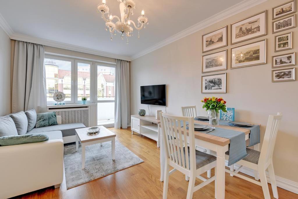 Long Gardens OldTown Appartment Gdańsk Buitenkant foto