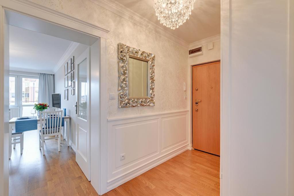 Long Gardens OldTown Appartment Gdańsk Buitenkant foto