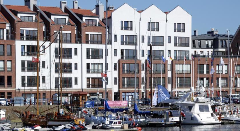 Long Gardens OldTown Appartment Gdańsk Buitenkant foto