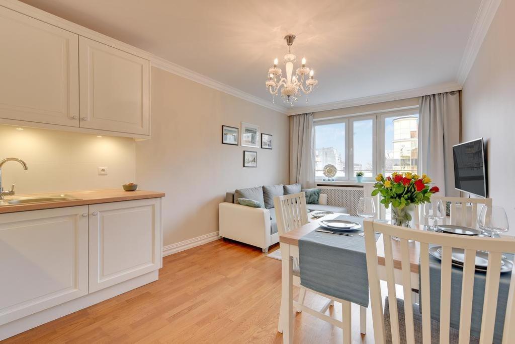 Long Gardens OldTown Appartment Gdańsk Buitenkant foto