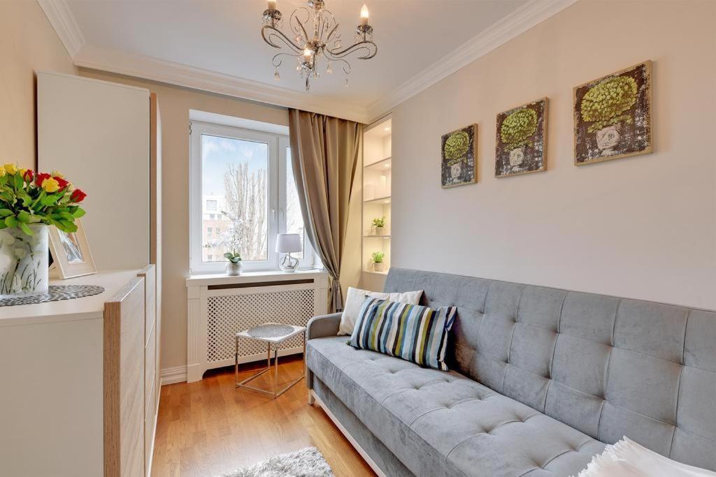 Long Gardens OldTown Appartment Gdańsk Buitenkant foto